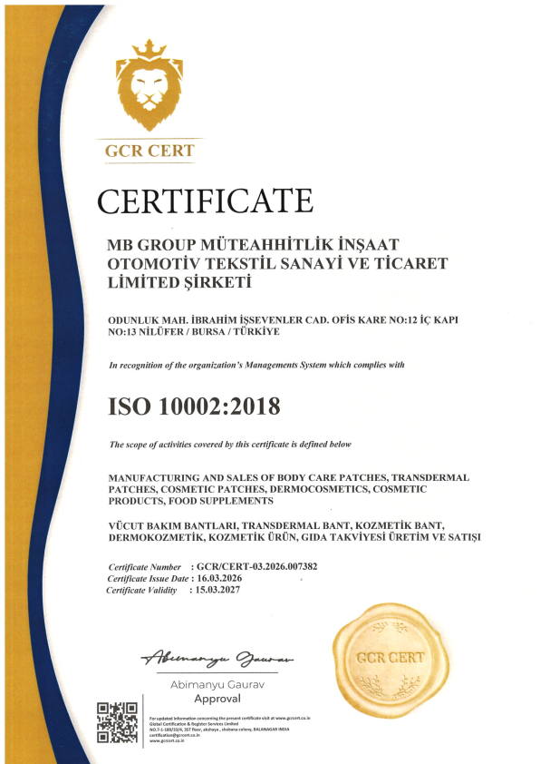 ISO-10002