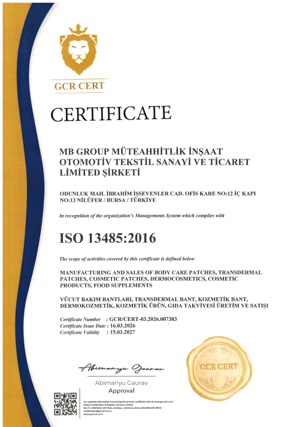 ISO-13485