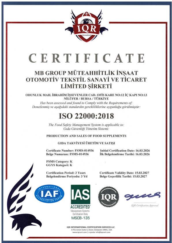 ISO-22000