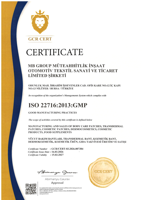 ISO-22716
