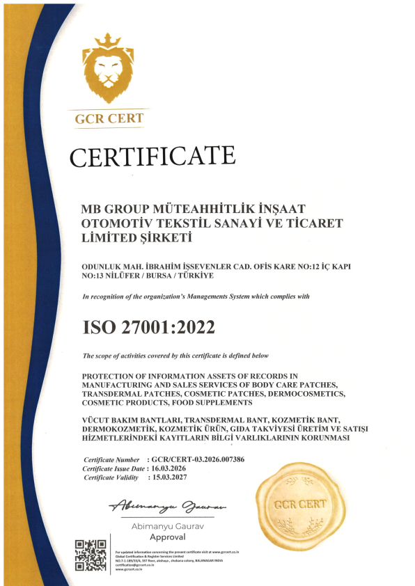 ISO-27001