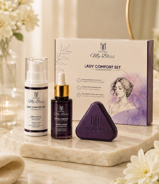MB GLOBAL Lady Comfort Set
